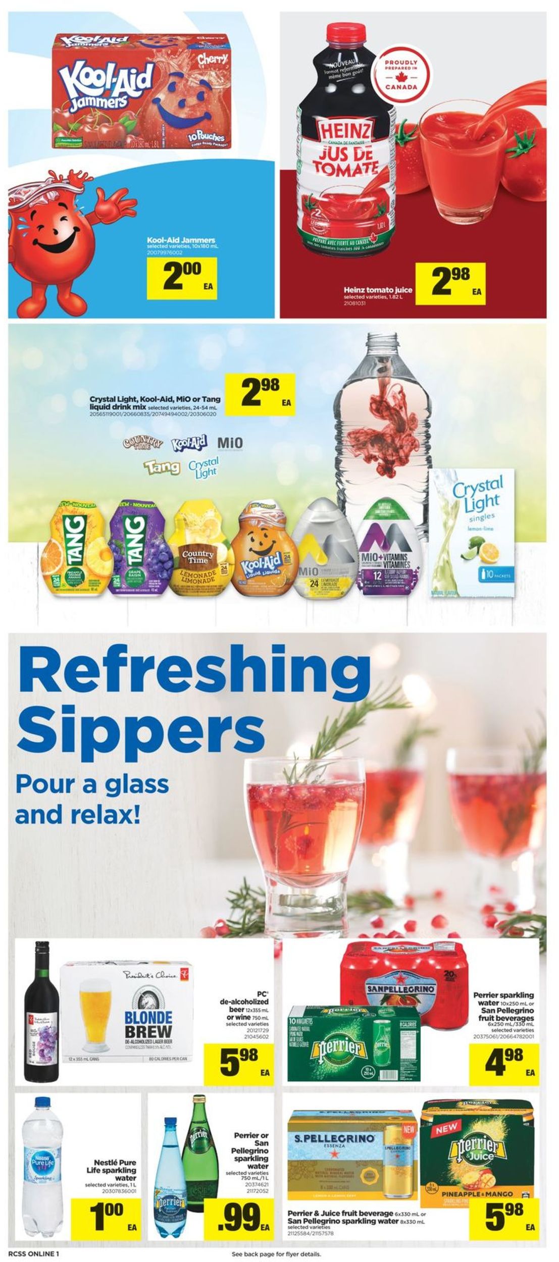 Real Canadian Superstore Flyer - 10/10-10/16/2019 (Page 20)