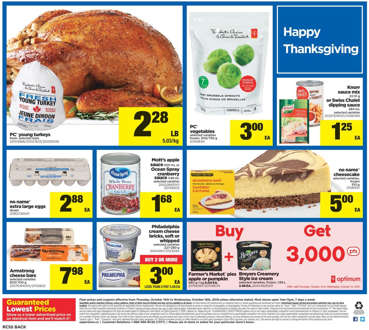 Real Canadian Superstore Flyer - 10/10-10/16/2019 (Page 24)