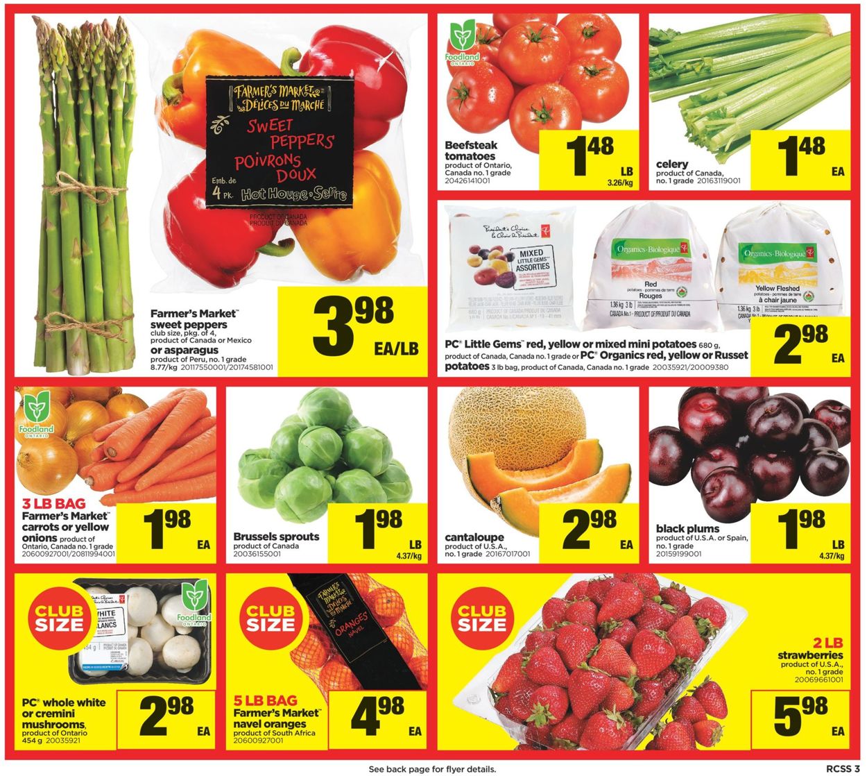 Real Canadian Superstore Flyer - 10/10-10/16/2019 (Page 3)