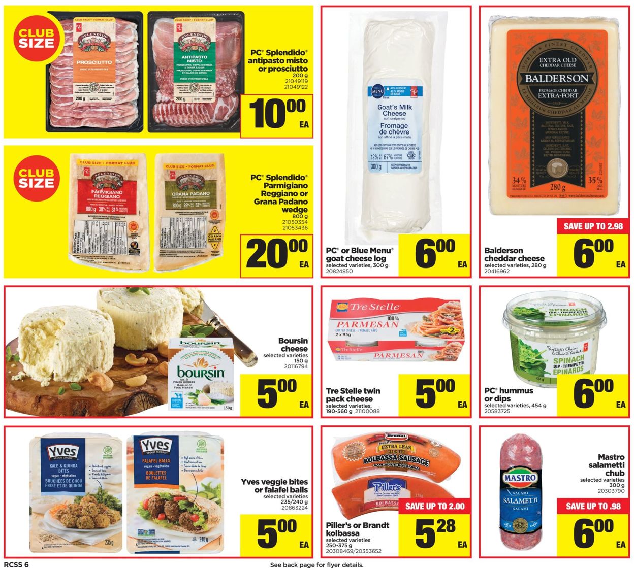 Real Canadian Superstore Flyer - 10/10-10/16/2019 (Page 6)