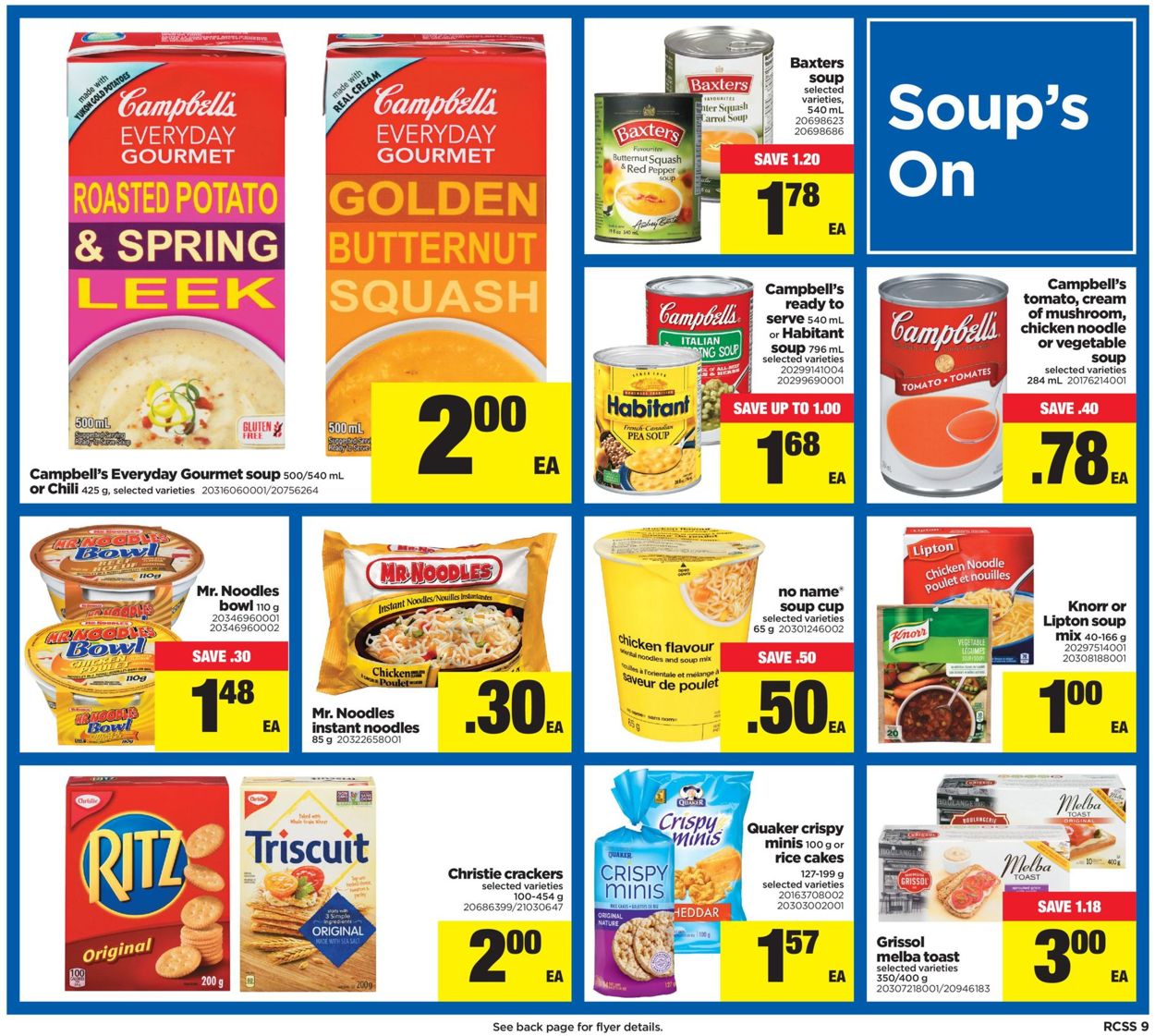 Real Canadian Superstore Flyer - 10/10-10/16/2019 (Page 9)