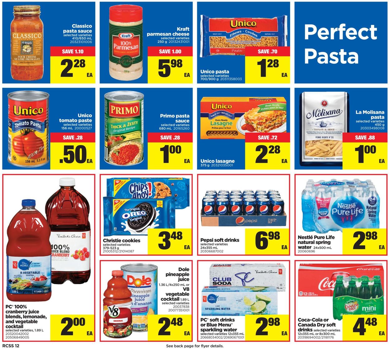 Real Canadian Superstore Flyer - 10/10-10/16/2019 (Page 12)