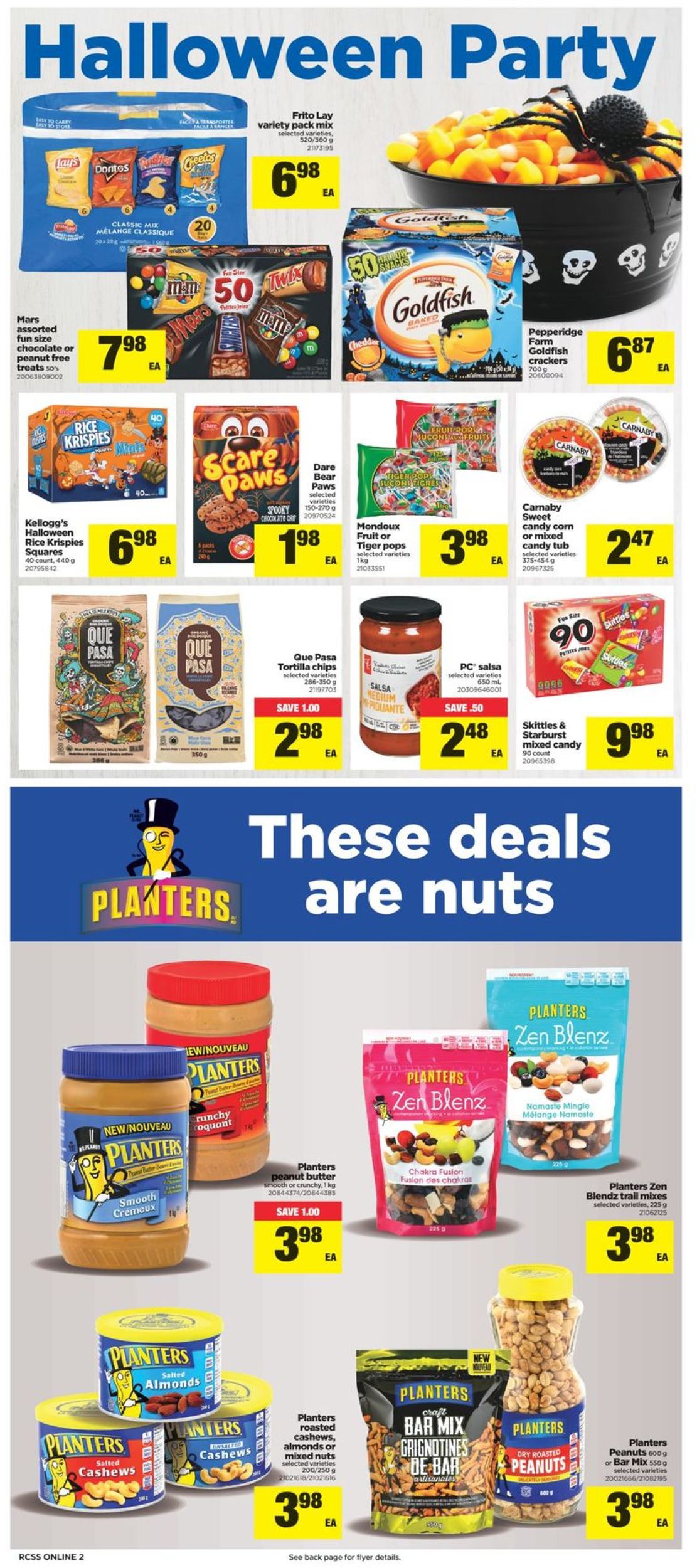 Real Canadian Superstore Flyer - 10/17-10/23/2019 (Page 9)