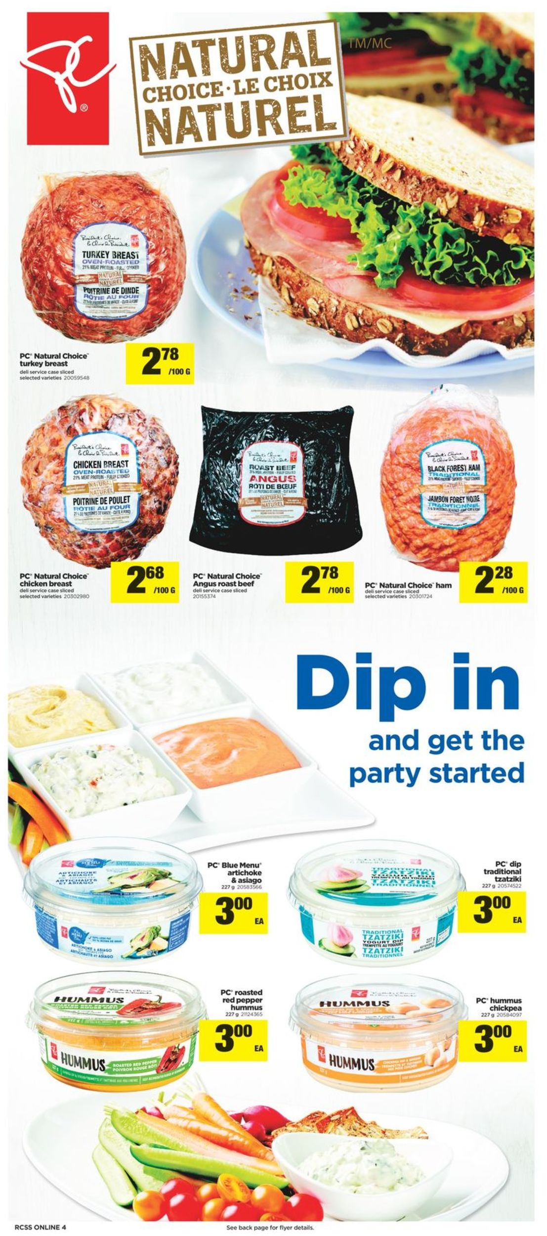 Real Canadian Superstore Flyer - 10/17-10/23/2019 (Page 11)