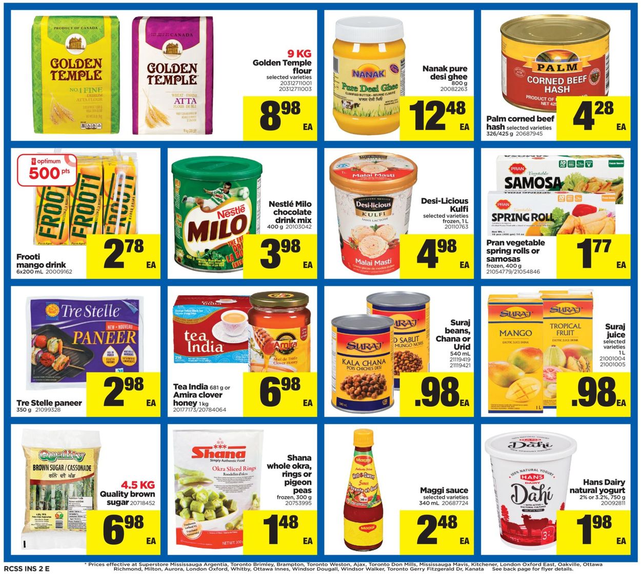 Real Canadian Superstore Flyer - 10/17-10/23/2019 (Page 2)