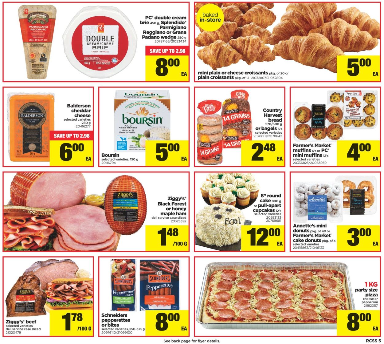 Real Canadian Superstore Flyer - 10/24-10/30/2019 (Page 5)