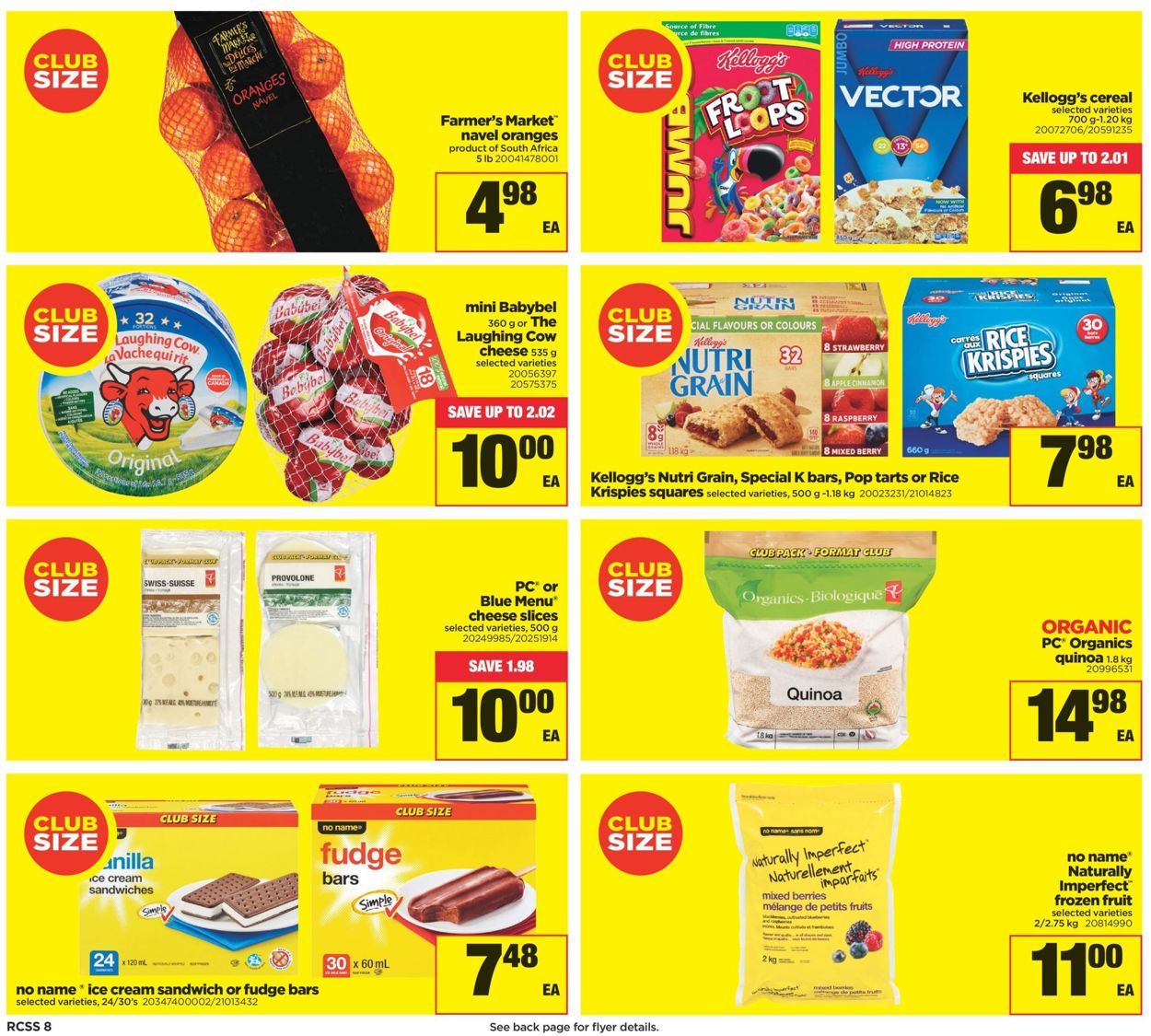 Real Canadian Superstore Flyer - 10/24-10/30/2019 (Page 8)