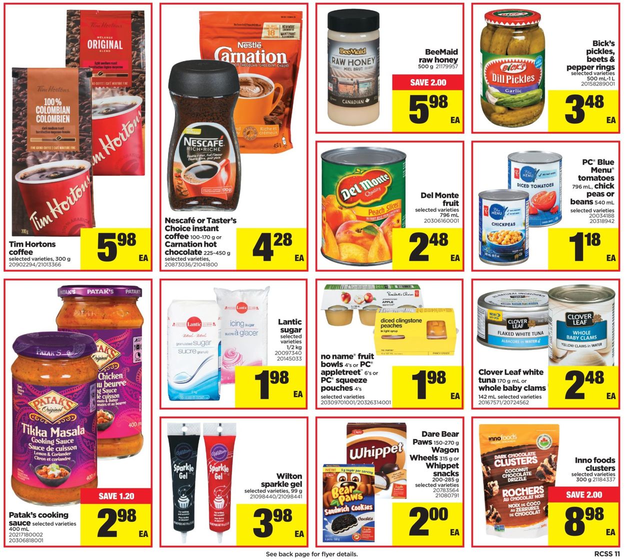 Real Canadian Superstore Flyer - 10/24-10/30/2019 (Page 11)