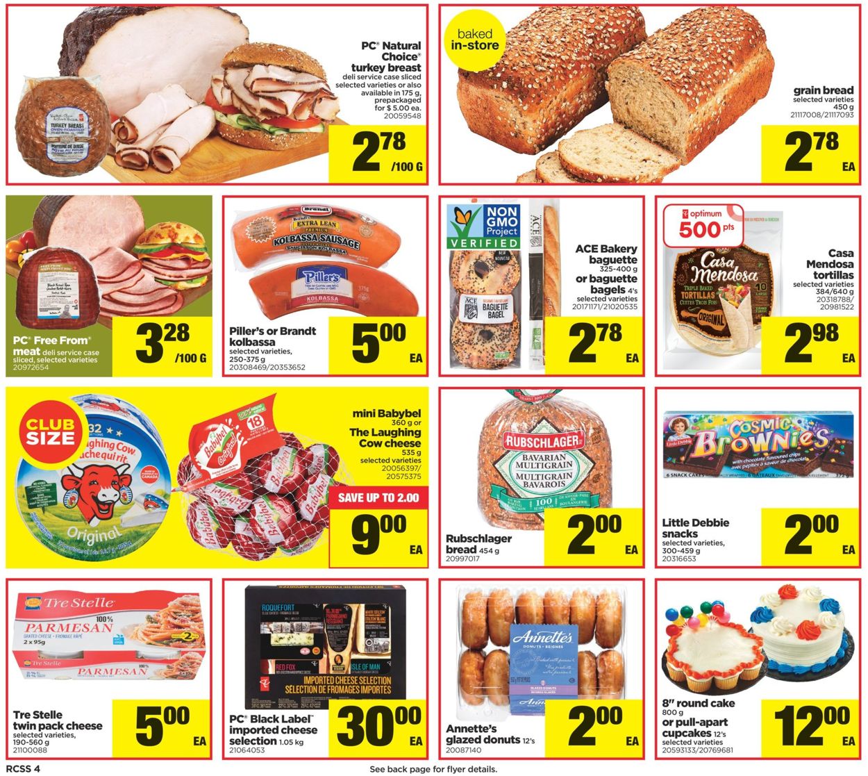 Real Canadian Superstore Flyer - 10/31-11/06/2019 (Page 4)