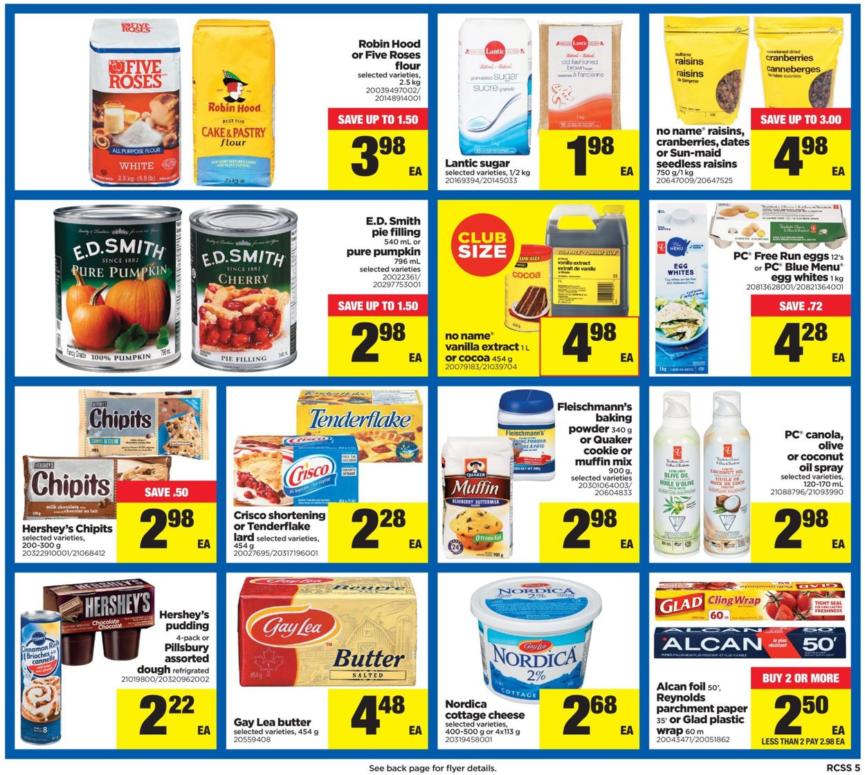 Real Canadian Superstore Flyer - 10/31-11/06/2019 (Page 5)