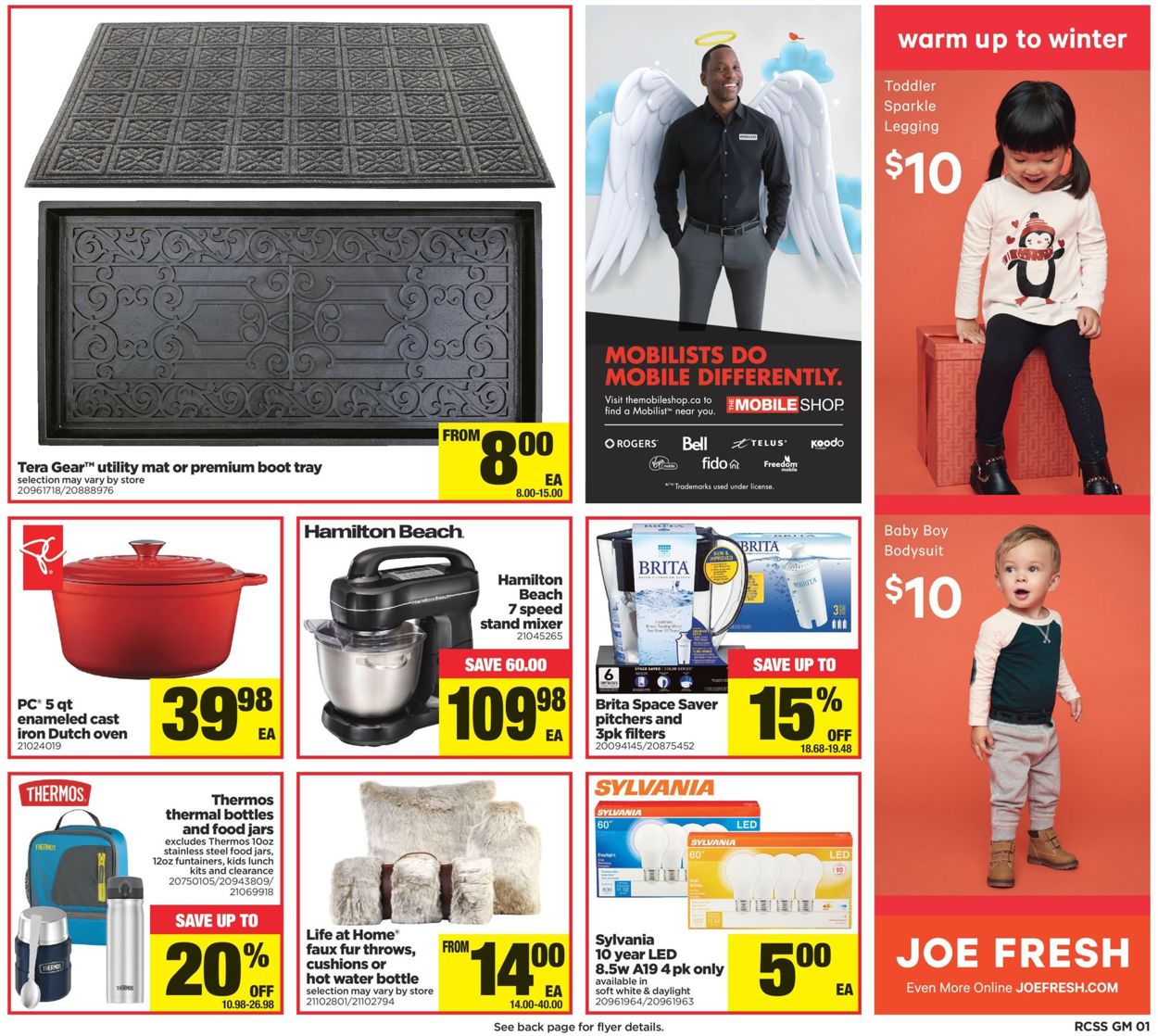Real Canadian Superstore Flyer - 10/31-11/06/2019 (Page 15)