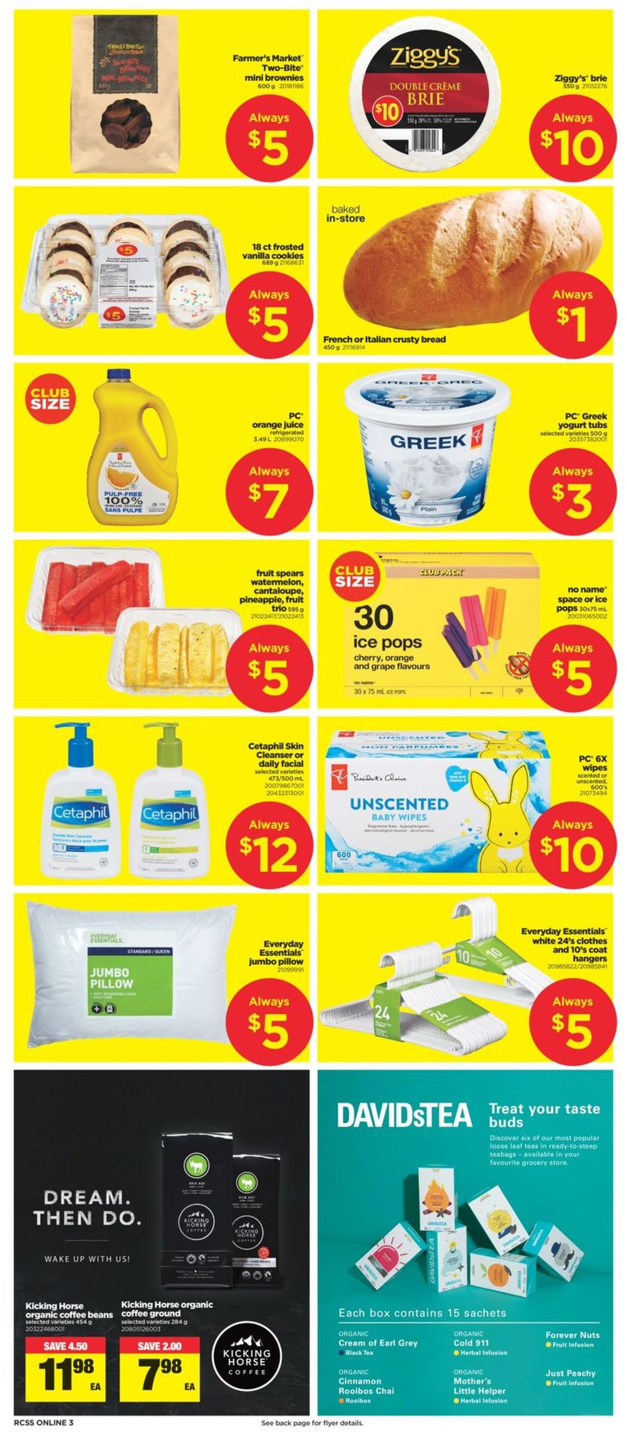 Real Canadian Superstore Flyer - 10/31-11/06/2019 (Page 18)