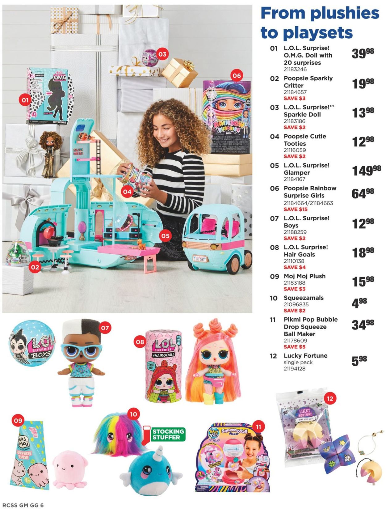 Real Canadian Superstore Flyer - 10/31-11/13/2019 (Page 6)
