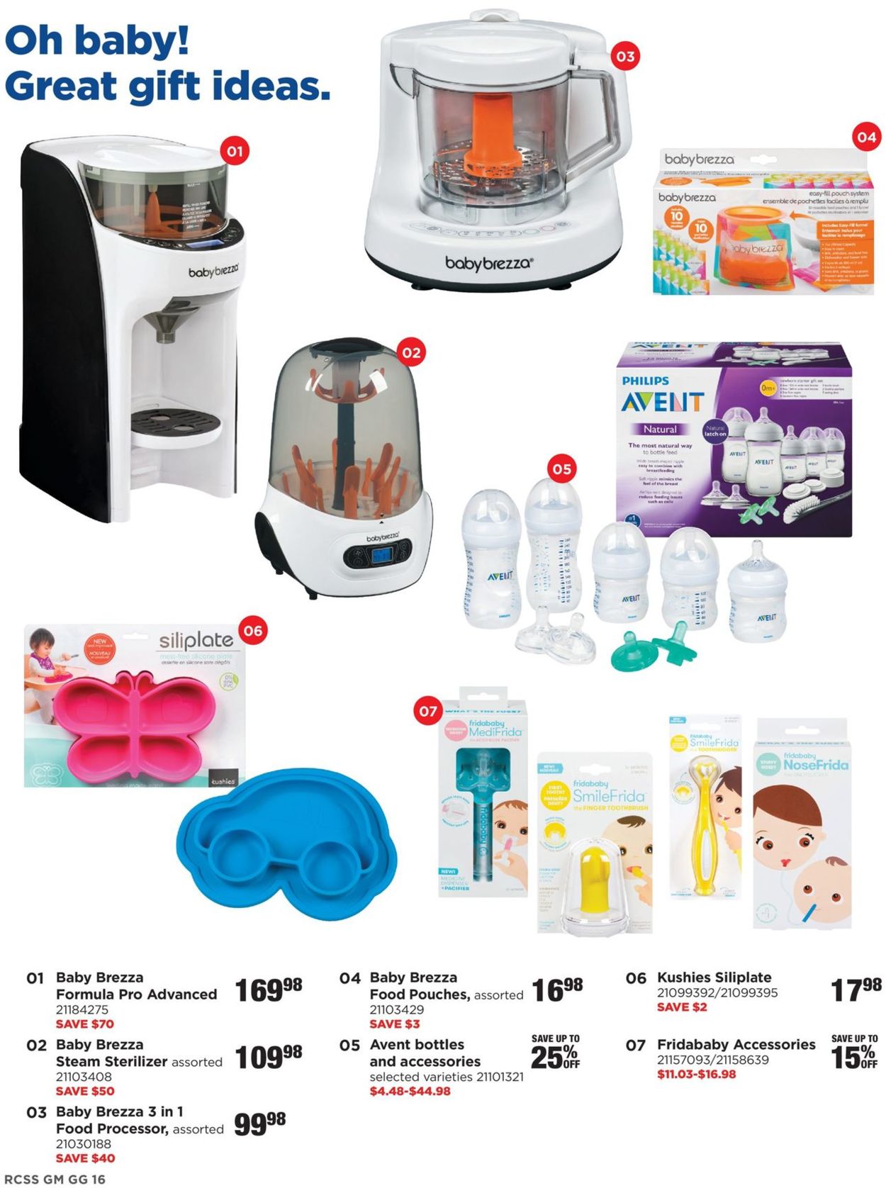 Real Canadian Superstore Flyer - 10/31-11/13/2019 (Page 16)