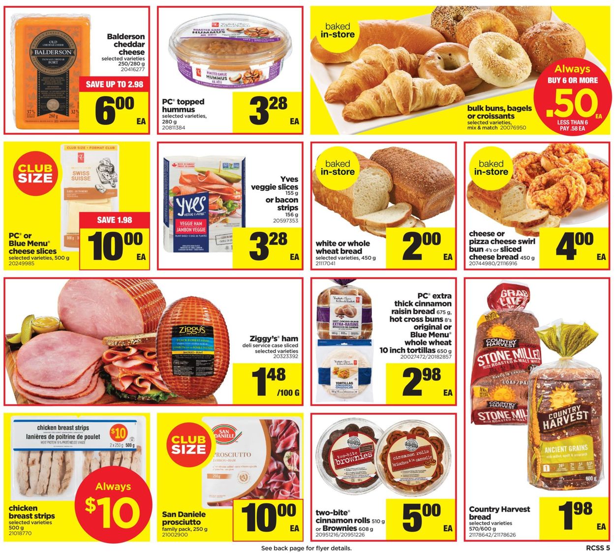 Real Canadian Superstore Flyer - 11/07-11/13/2019 (Page 5)