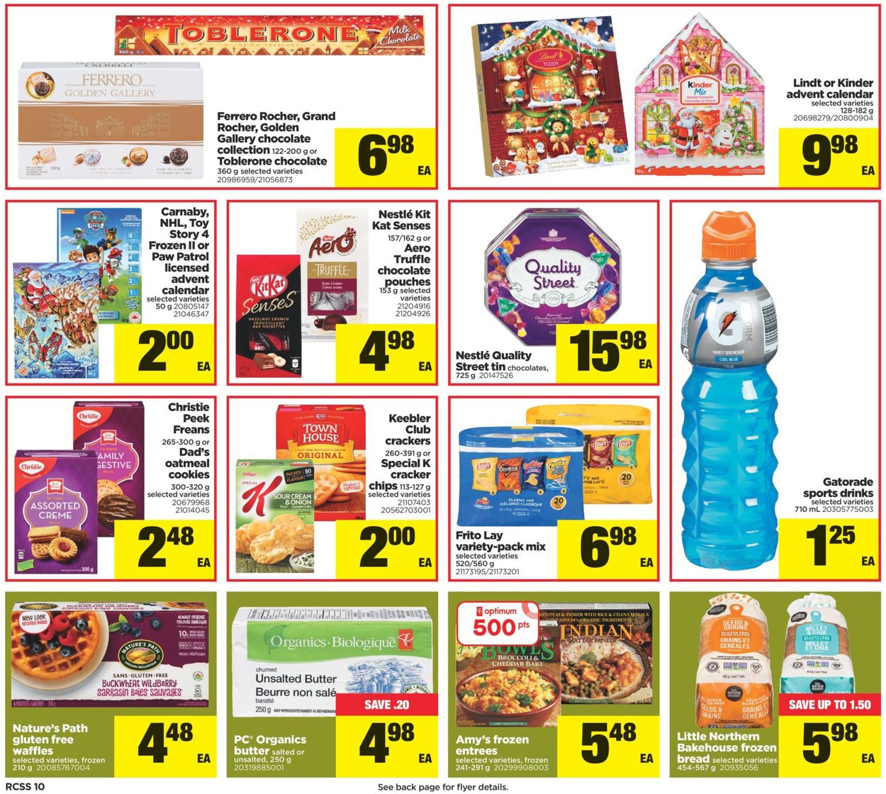 Real Canadian Superstore Flyer - 11/07-11/13/2019 (Page 10)