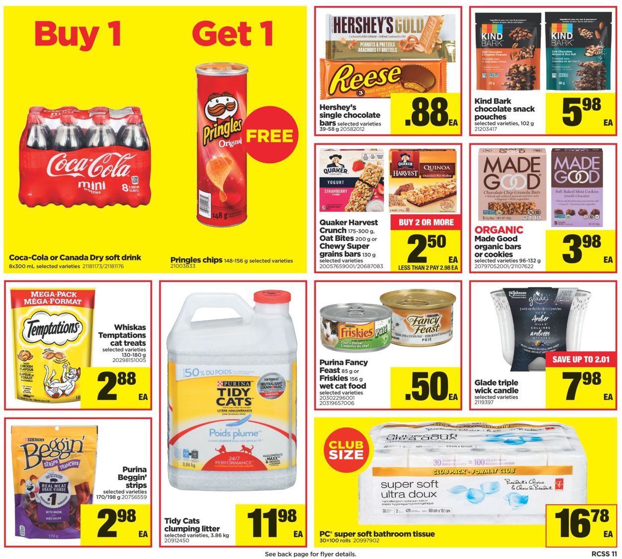 Real Canadian Superstore Flyer - 11/07-11/13/2019 (Page 11)