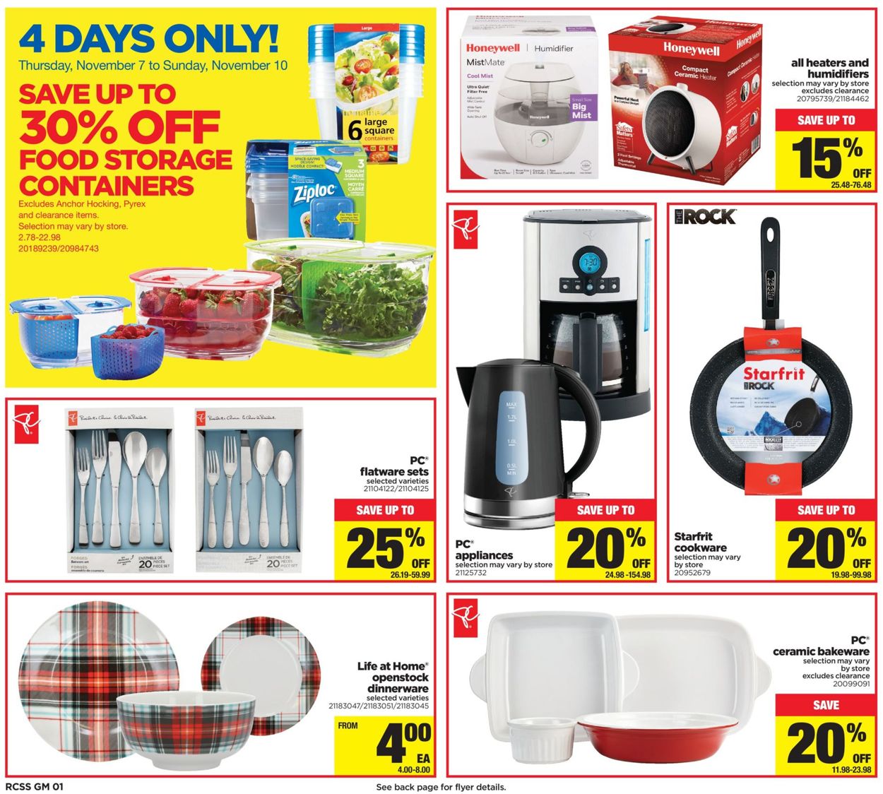 Real Canadian Superstore Flyer - 11/07-11/13/2019 (Page 14)
