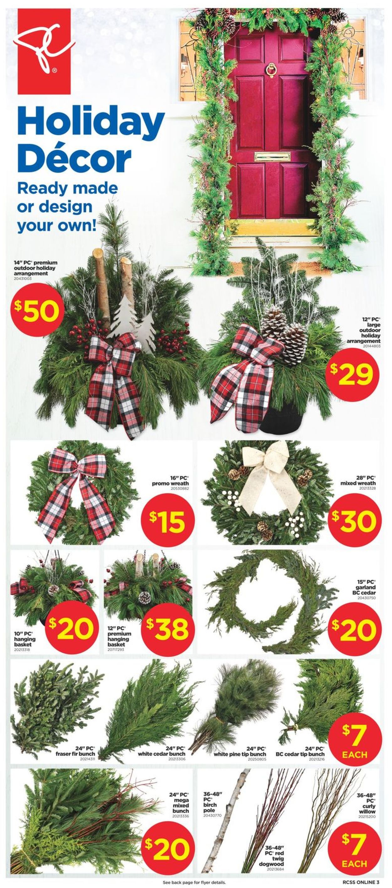 Real Canadian Superstore Flyer - 11/07-11/13/2019 (Page 18)