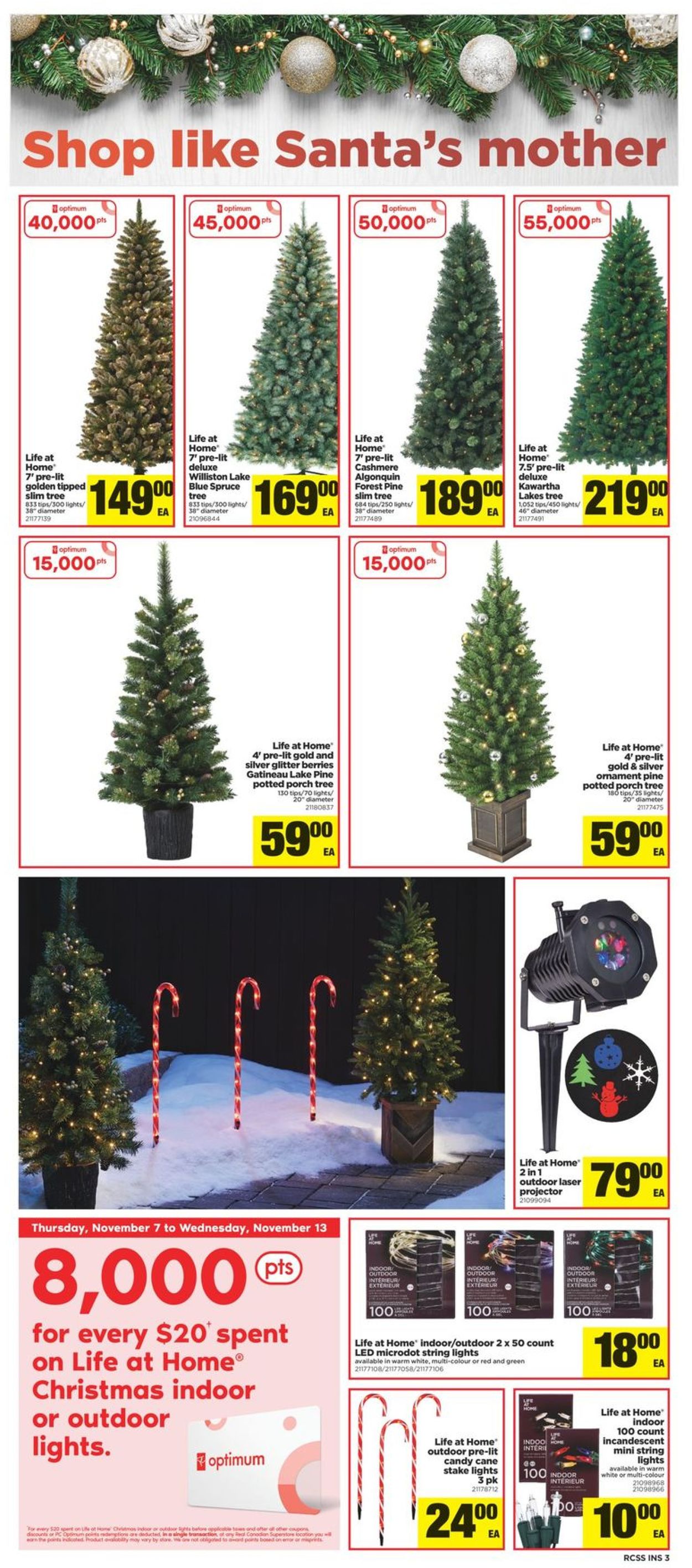 Real Canadian Superstore Flyer - 11/07-11/13/2019 (Page 22)