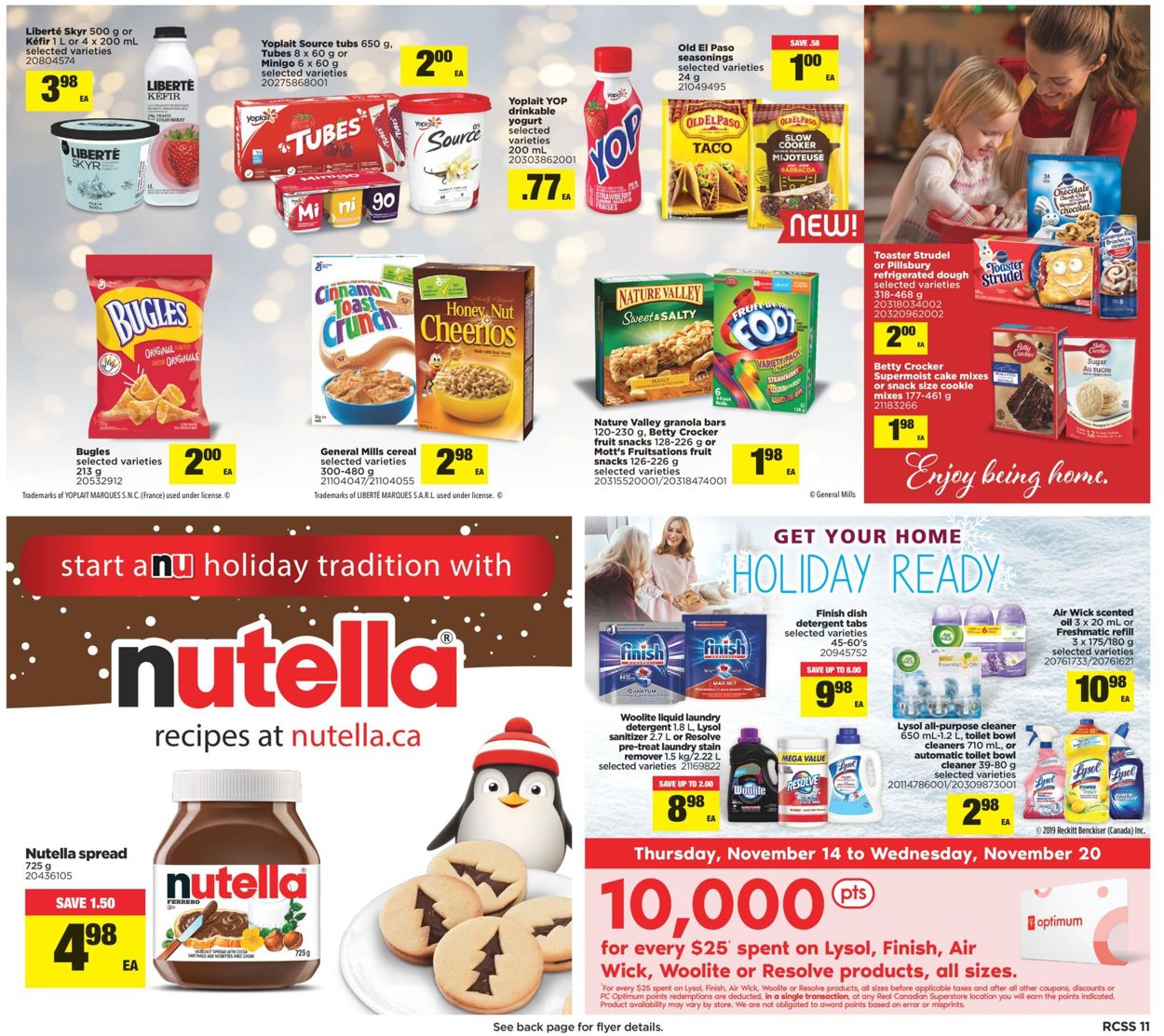 Real Canadian Superstore Flyer - 11/14-11/20/2019 (Page 12)