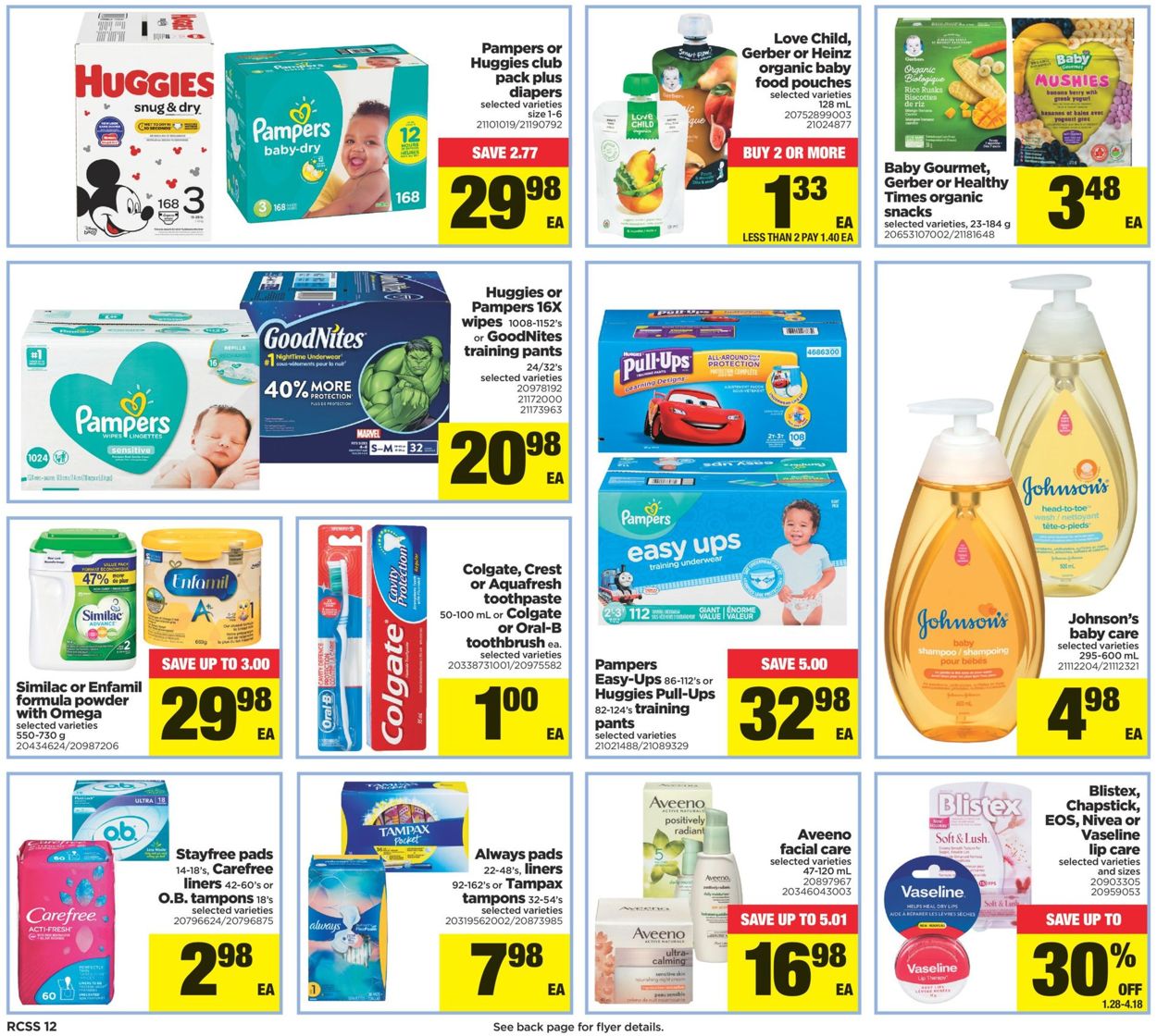 Real Canadian Superstore Flyer - 11/14-11/20/2019 (Page 13)