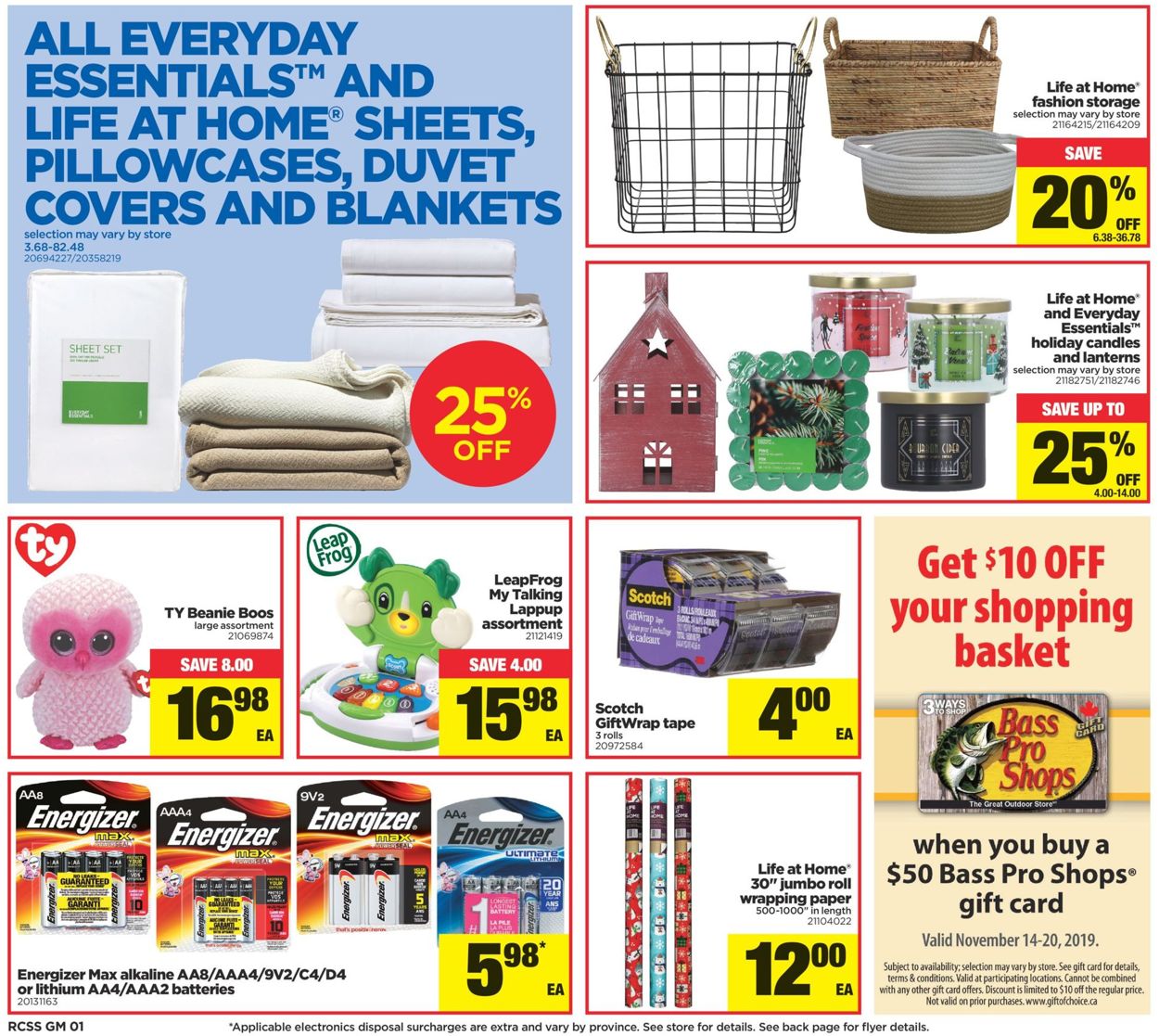 Real Canadian Superstore Flyer - 11/14-11/20/2019 (Page 15)