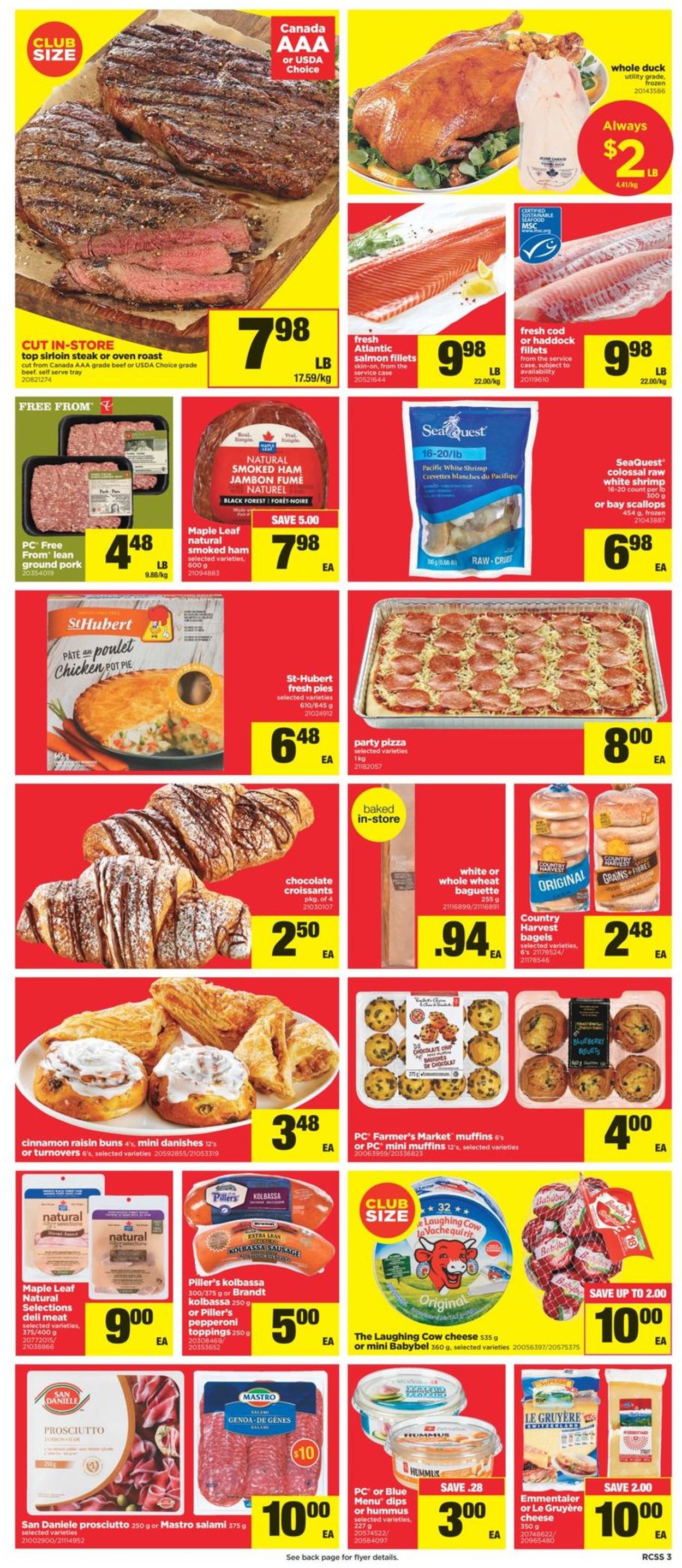 Real Canadian Superstore Flyer - 11/28-12/04/2019 (Page 4)