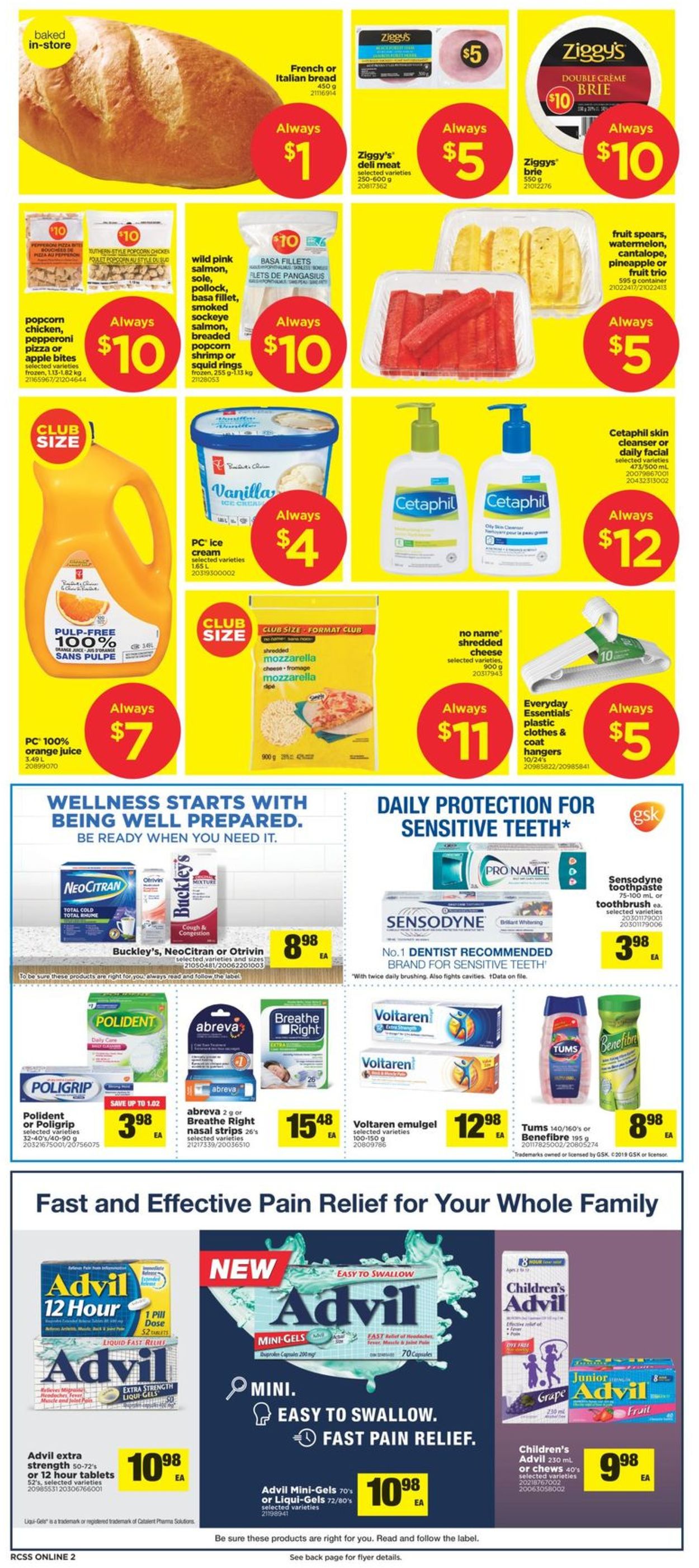 Real Canadian Superstore Flyer - 11/28-12/04/2019 (Page 15)
