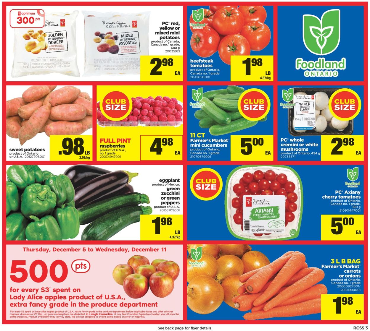 Real Canadian Superstore Flyer - 12/05-12/11/2019 (Page 3)
