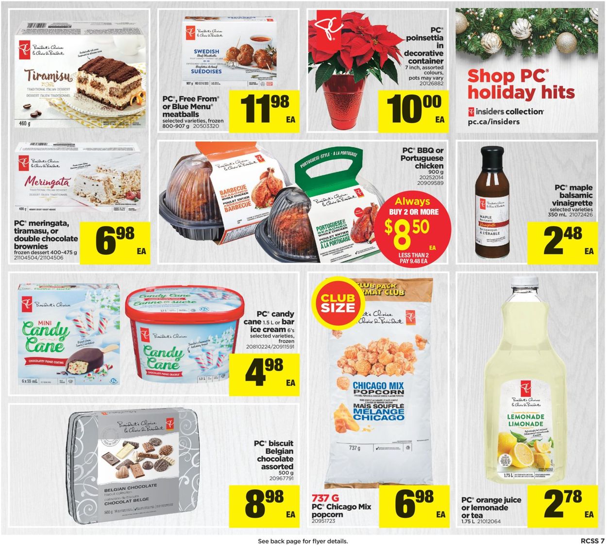 Real Canadian Superstore Flyer - 12/05-12/11/2019 (Page 7)