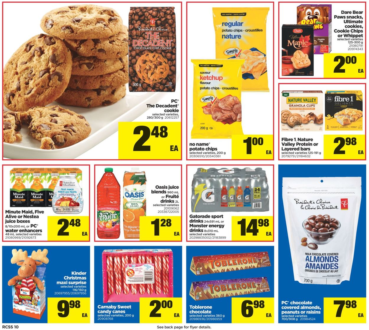 Real Canadian Superstore Flyer - 12/05-12/11/2019 (Page 10)