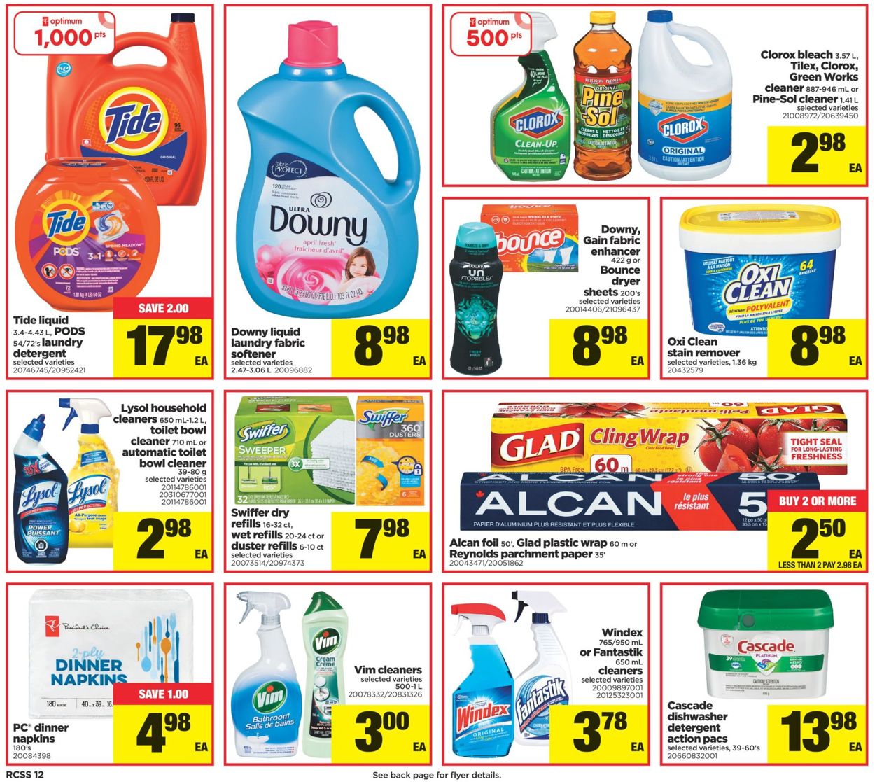 Real Canadian Superstore Flyer - 12/05-12/11/2019 (Page 12)