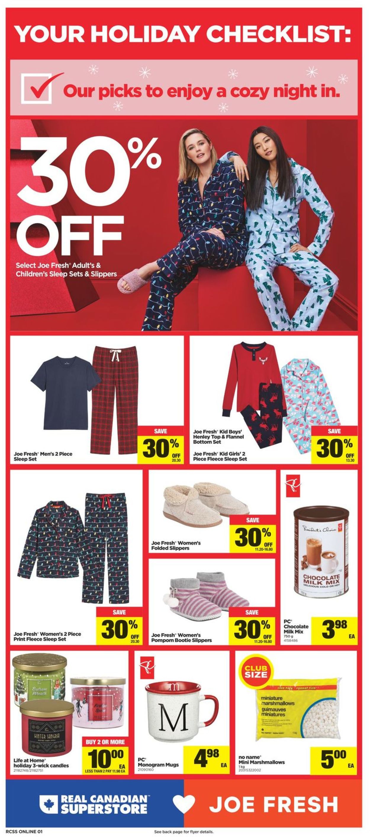 Real Canadian Superstore Flyer - 12/05-12/11/2019 (Page 16)