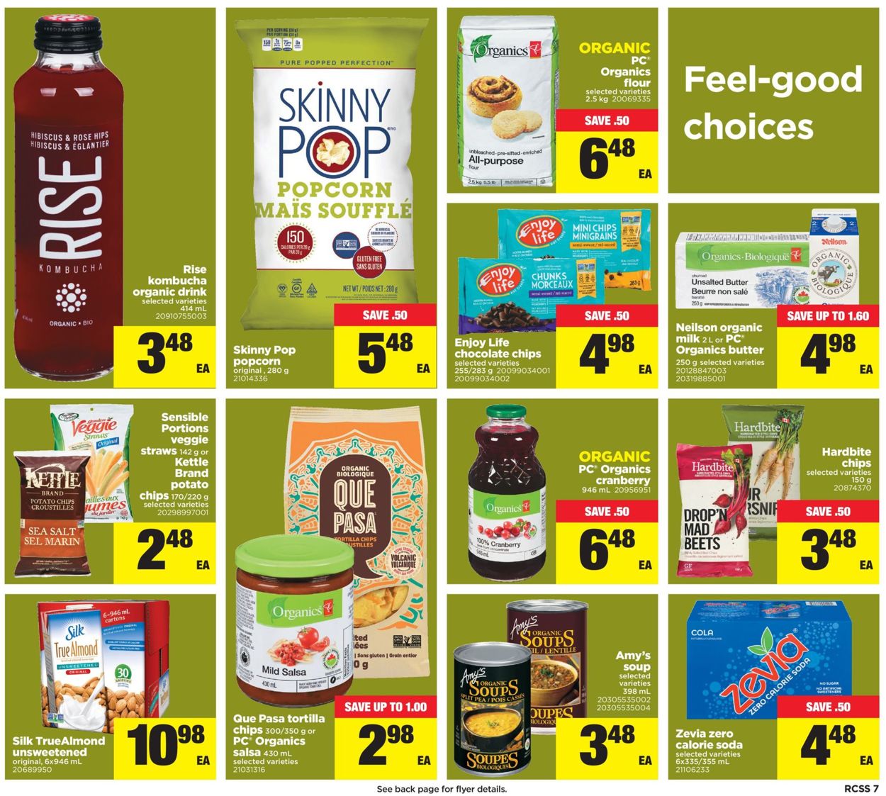 Real Canadian Superstore - Holiday 2019 Deals Flyer - 12/12-12/18/2019 (Page 7)