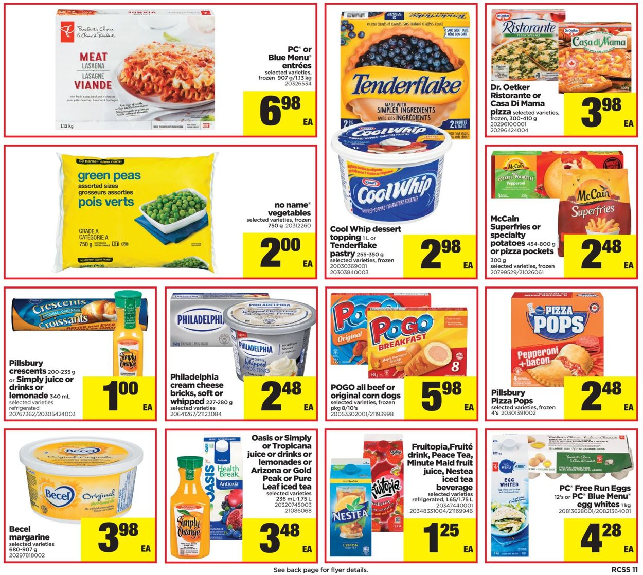 Real Canadian Superstore - Holiday 2019 Deals Flyer - 12/12-12/18/2019 (Page 11)