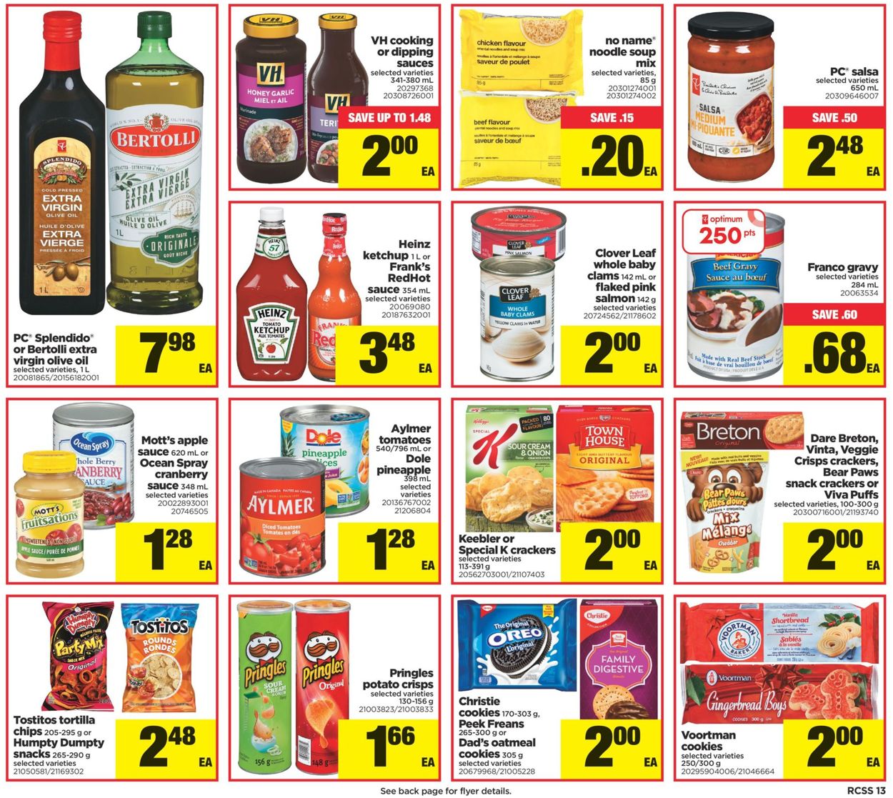 Real Canadian Superstore - Holiday 2019 Deals Flyer - 12/12-12/18/2019 (Page 13)