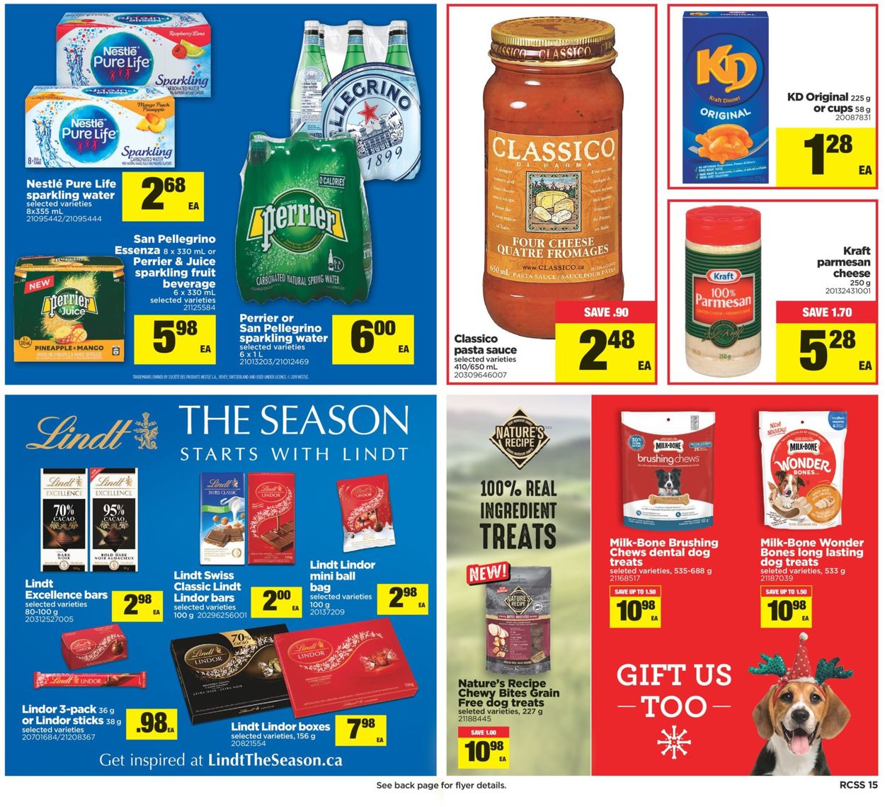 Real Canadian Superstore - Holiday 2019 Deals Flyer - 12/12-12/18/2019 (Page 15)