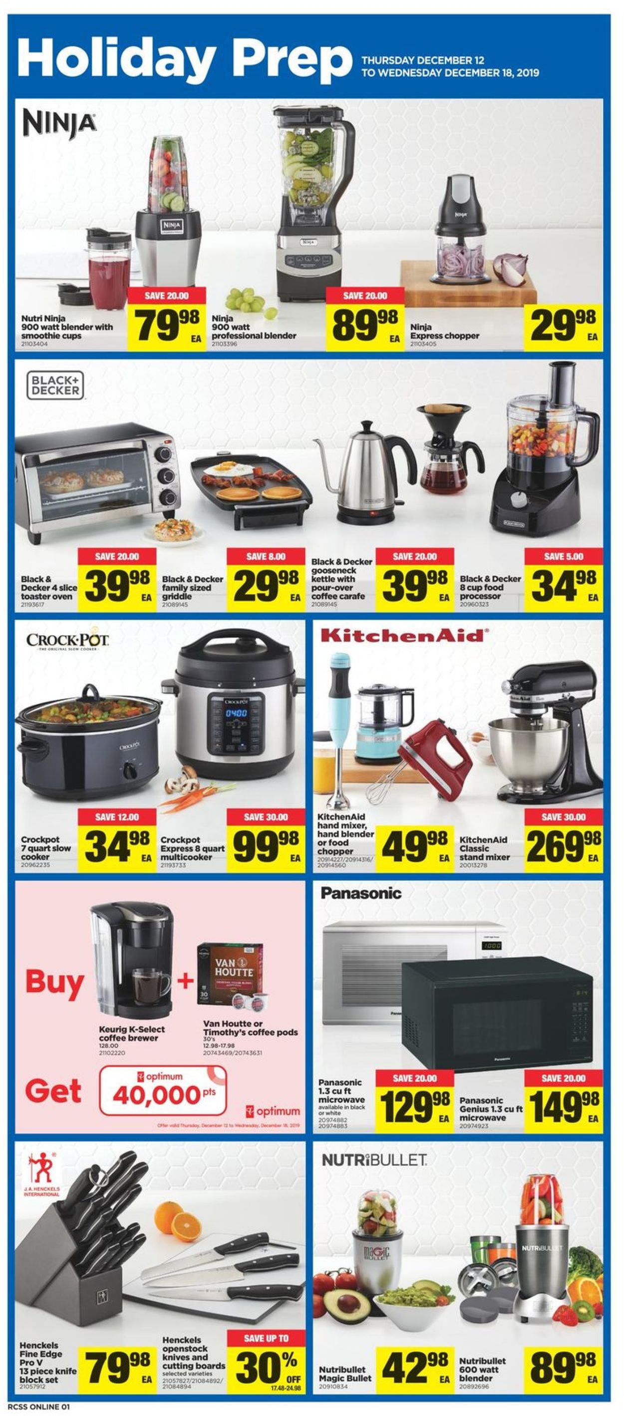 Real Canadian Superstore - Holiday 2019 Deals Flyer - 12/12-12/18/2019 (Page 21)