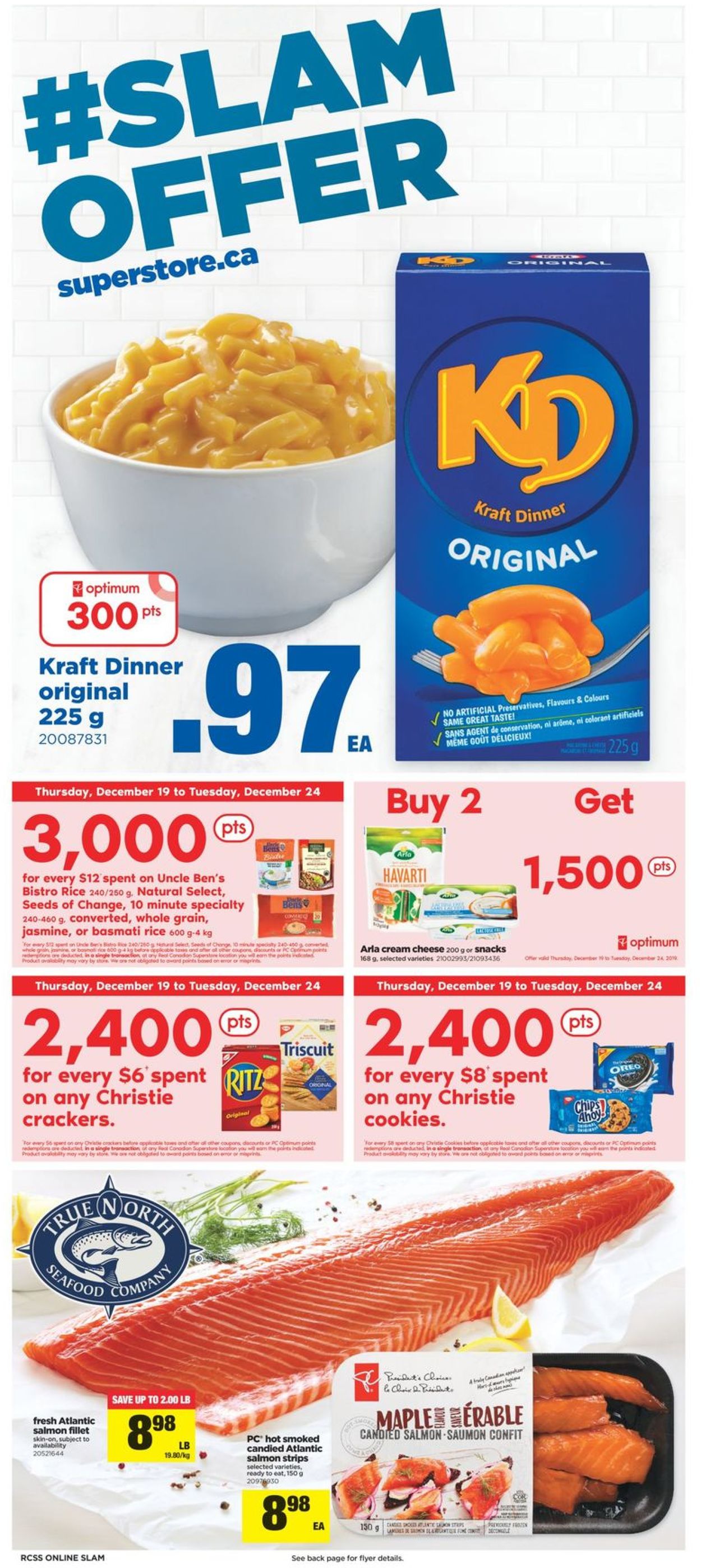 Real Canadian Superstore Christmas Flyer 2019 Flyer - 12/19-12/24/2019 (Page 3)