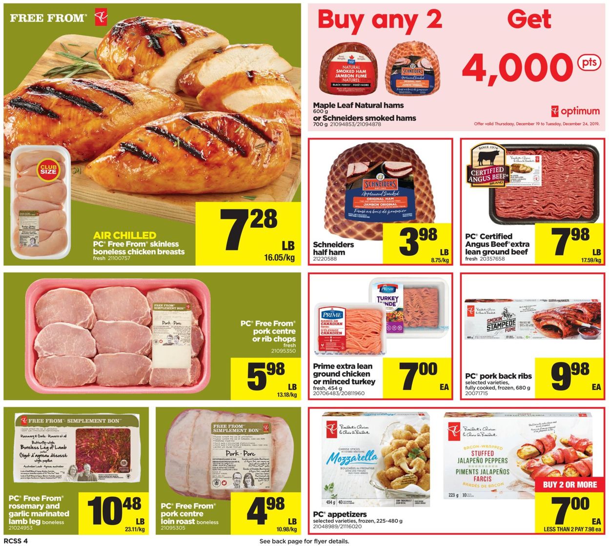 Real Canadian Superstore Christmas Flyer 2019 Flyer - 12/19-12/24/2019 (Page 5)