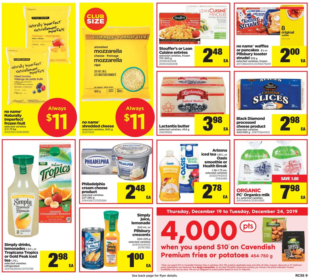 Real Canadian Superstore Christmas Flyer 2019 Flyer - 12/19-12/24/2019 (Page 10)
