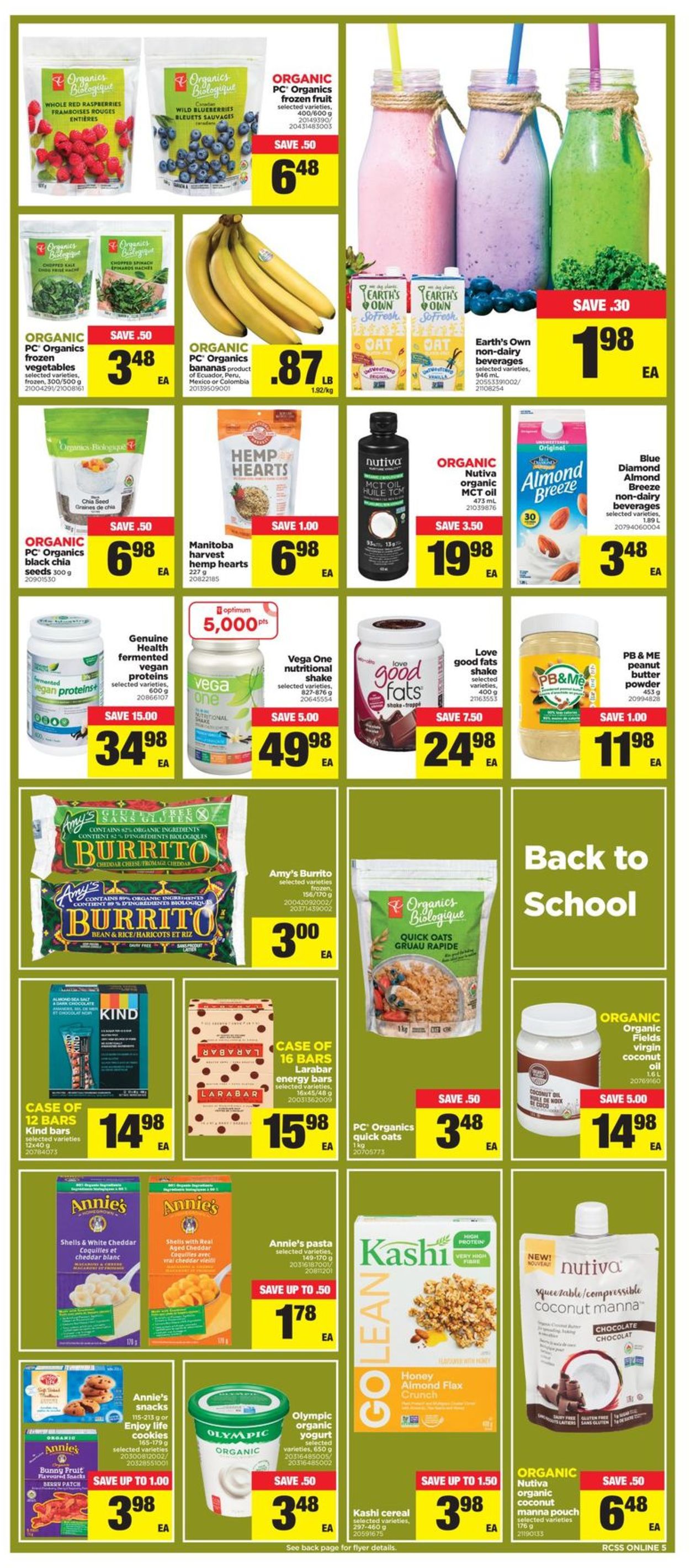 Real Canadian Superstore Flyer - 01/02-01/08/2020 (Page 8)