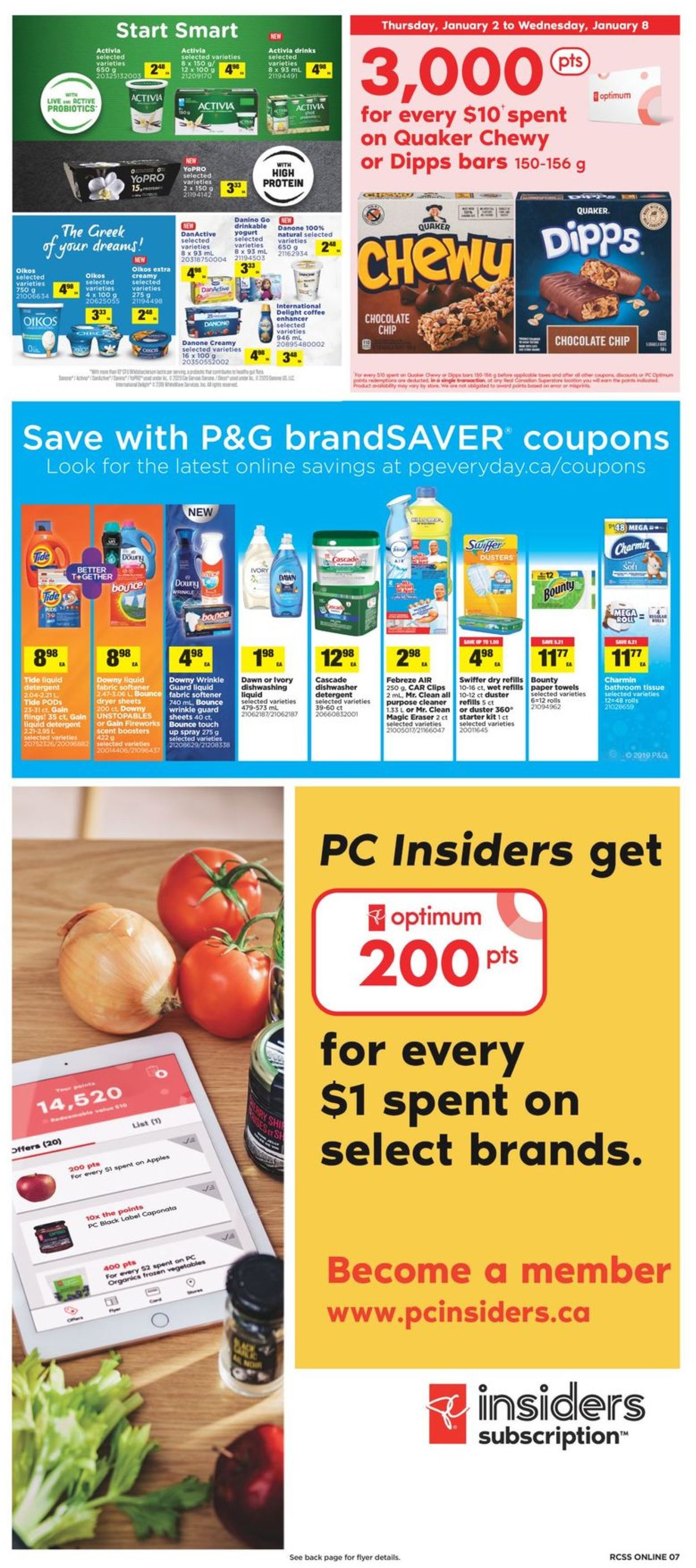 Real Canadian Superstore Flyer - 01/02-01/08/2020 (Page 10)