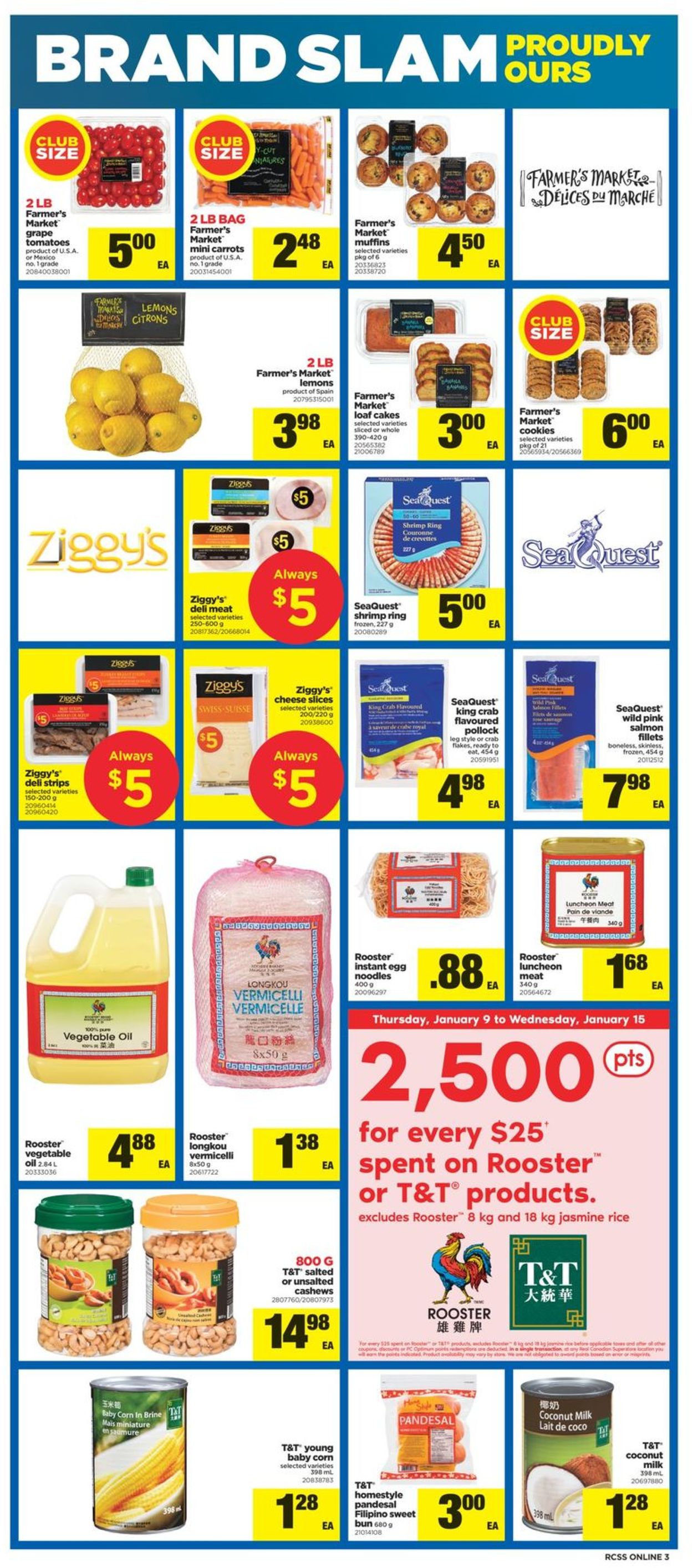 Real Canadian Superstore Flyer - 01/09-01/15/2020 (Page 7)