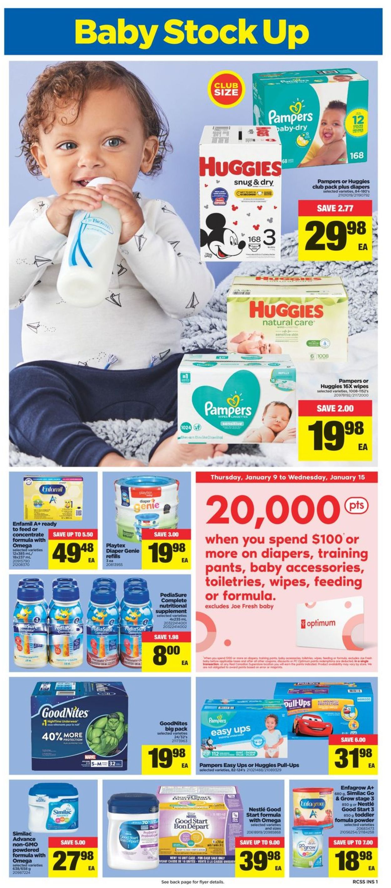 Real Canadian Superstore Flyer - 01/09-01/15/2020 (Page 16)