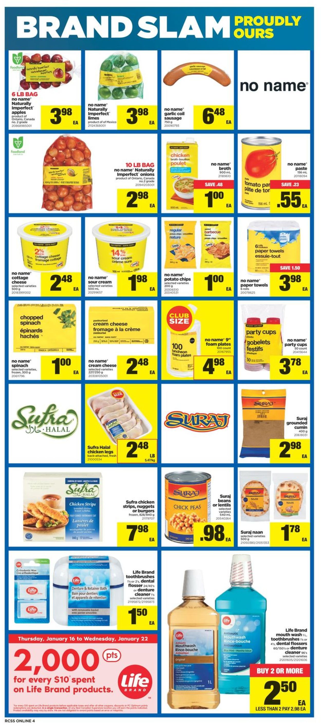 Real Canadian Superstore Flyer - 01/16-01/22/2020 (Page 7)