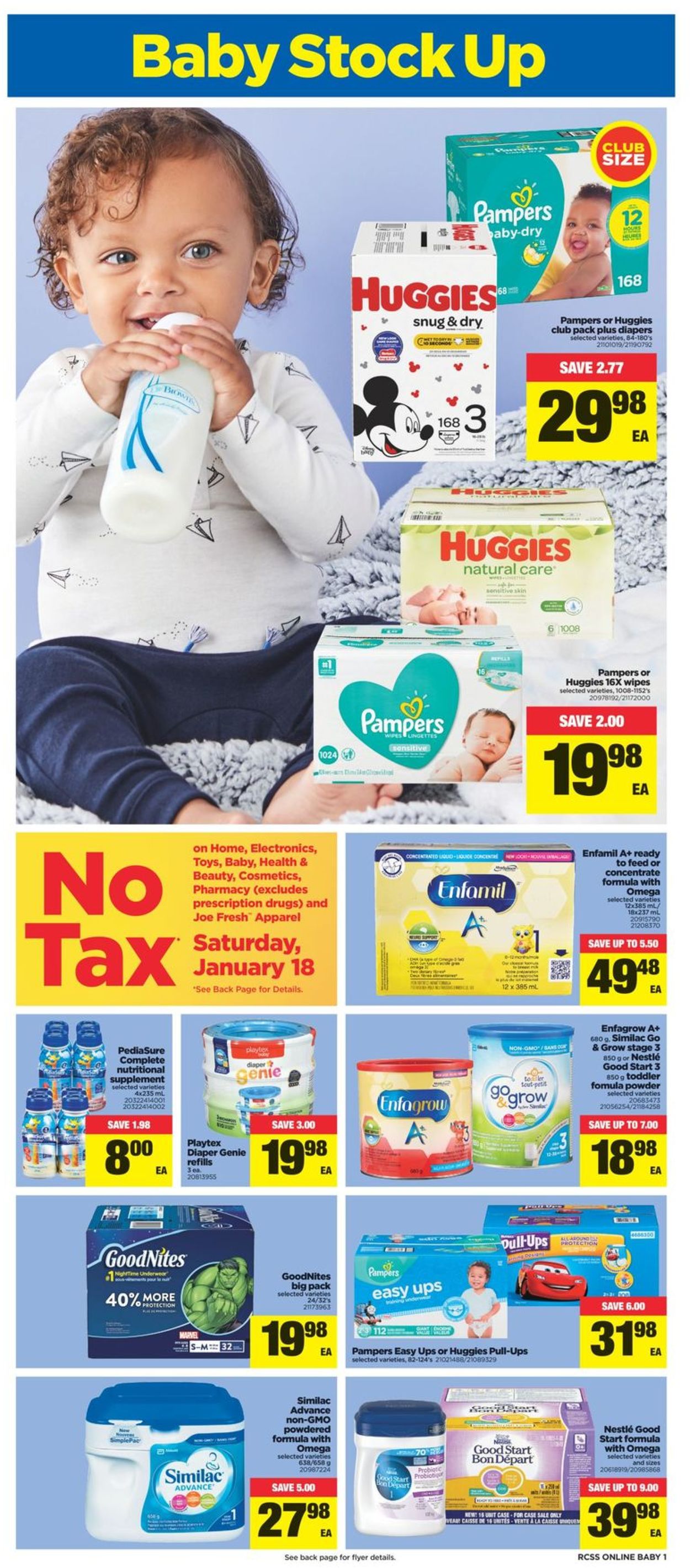 Real Canadian Superstore Flyer - 01/16-01/22/2020 (Page 16)