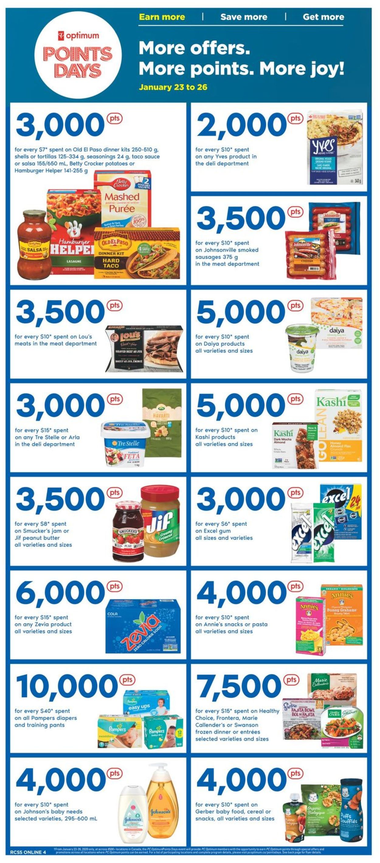 Real Canadian Superstore Flyer - 01/23-01/29/2020 (Page 7)