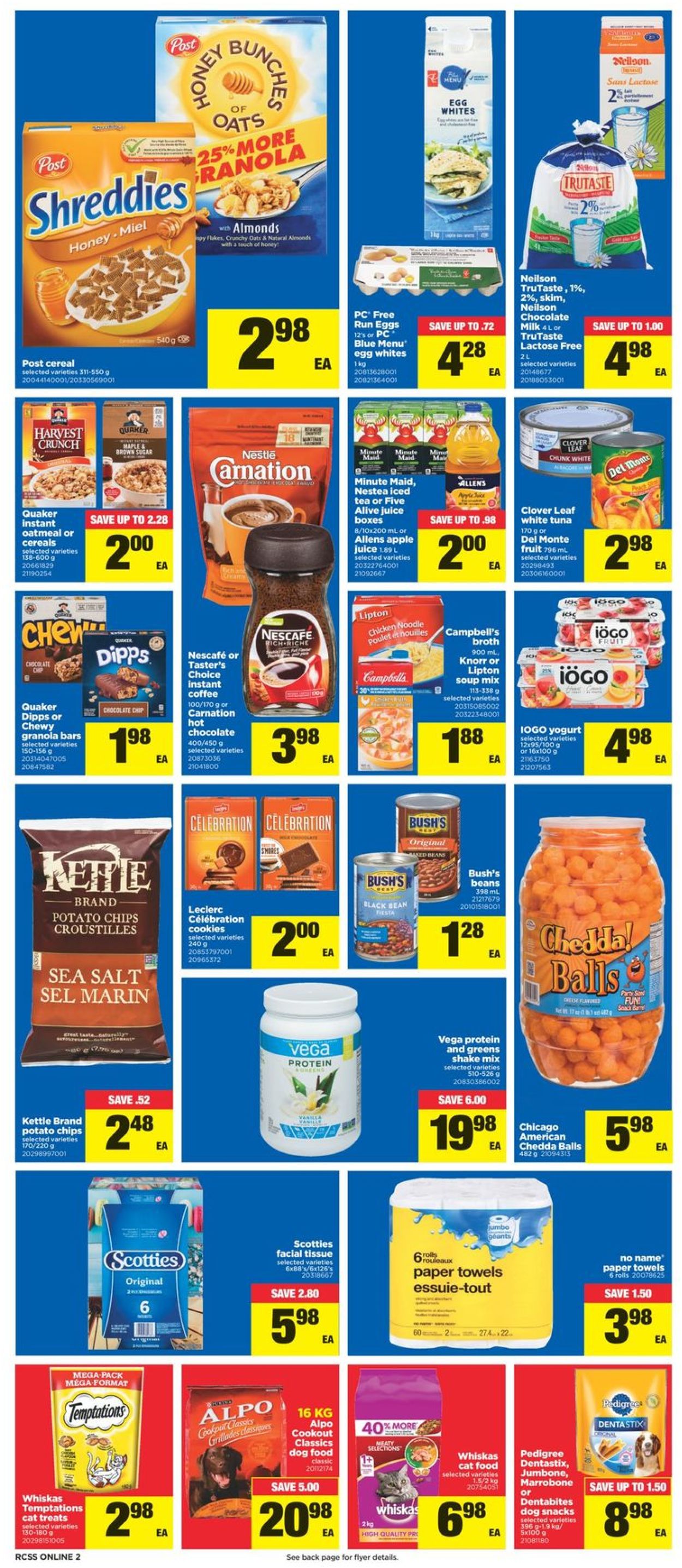Real Canadian Superstore Flyer - 01/30-02/05/2020 (Page 7)